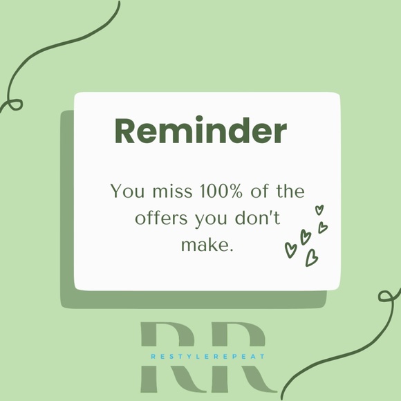 No offer declined. . . - Picture 1 of 1